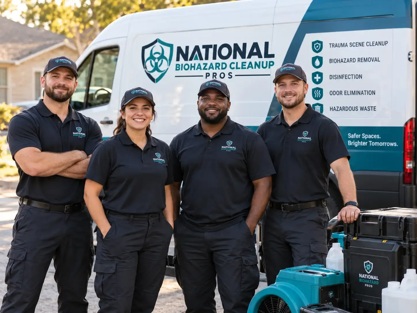 Biohazard Cleanup company in Myakka City, FL